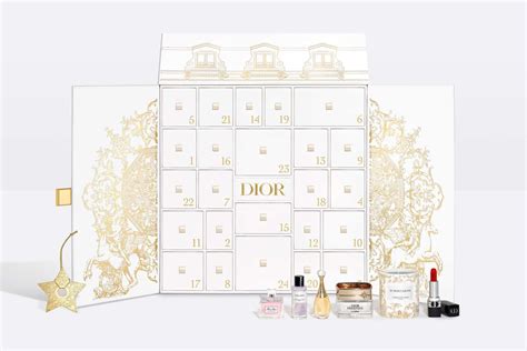 dior kerst kalender|le 30 montaigne Dior.